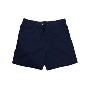 Aime Leon Dore Mens Blue Swim Trunks